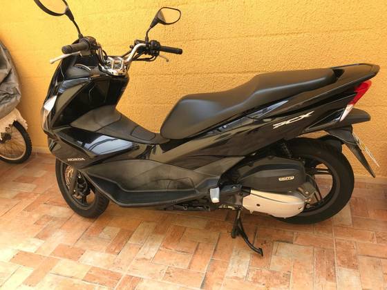 HONDA PCX 